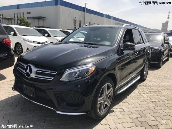 全新2018款奔驰GLE400百公里加速评测