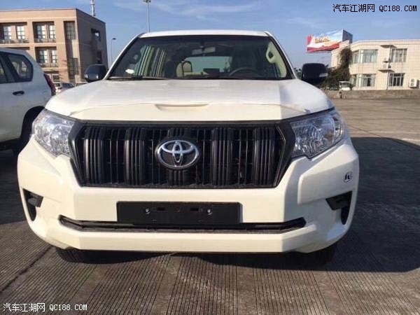 2018款平行进口丰田霸道2700中东版价格