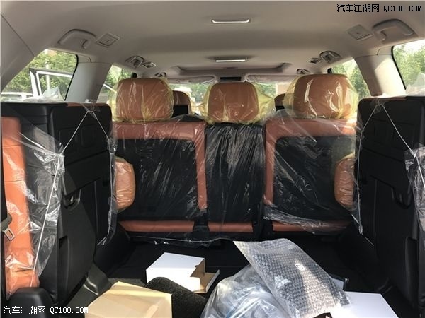 2018款雷克萨斯LX570中东版评测体验