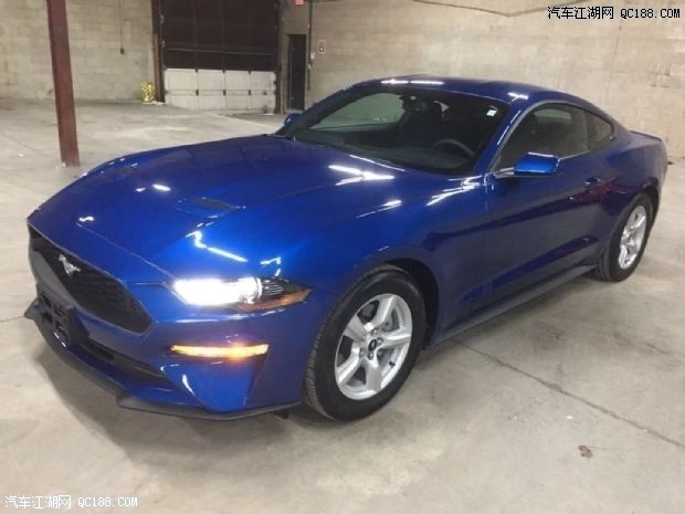 关税上涨 2018款福特野马2.3T最新报价