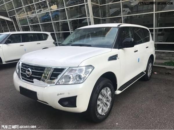 18款日产途乐4.0XE低配现车配置参数解析