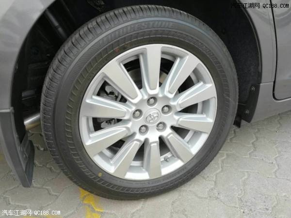 18款塞纳加版6气囊防抱死安全配置解读