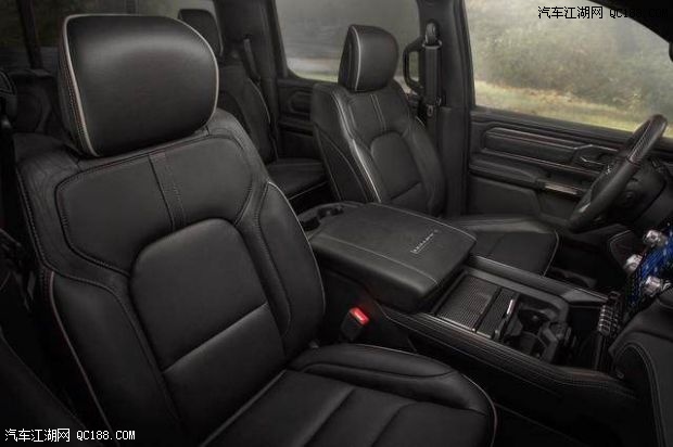 2019款道奇公羊5.7L ZF8AT皮卡现车价格