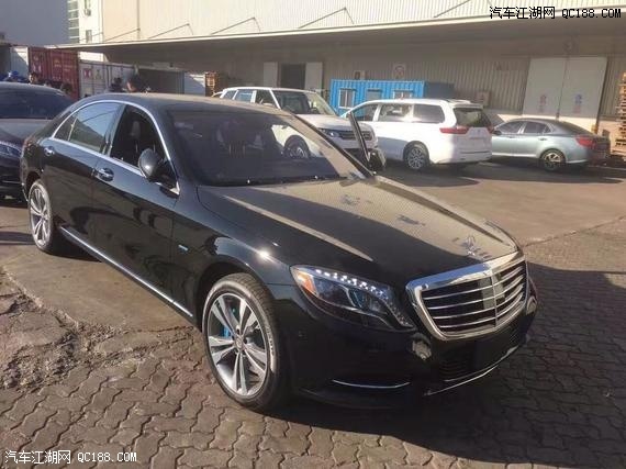 2018新款平行进口车奔驰S550E报价解析