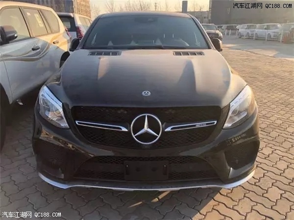 18款美规奔驰G350现车柴油参数配置解析