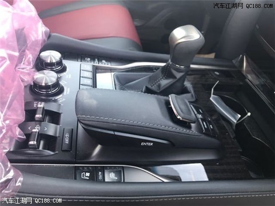 18款进口雷克萨斯LX570 5.7L加规版实拍