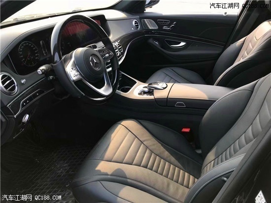 进口18款奔驰S560报价长轴短轴版解析