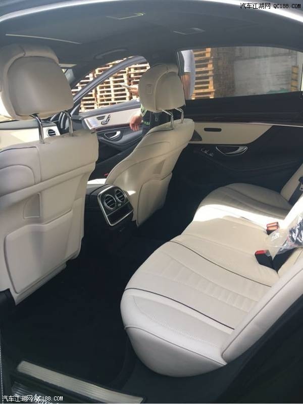 2018新款平行进口车奔驰S550E报价解析