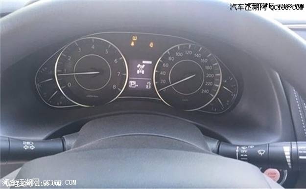 原装进口18款日产途乐Y62全尺寸SUV评测