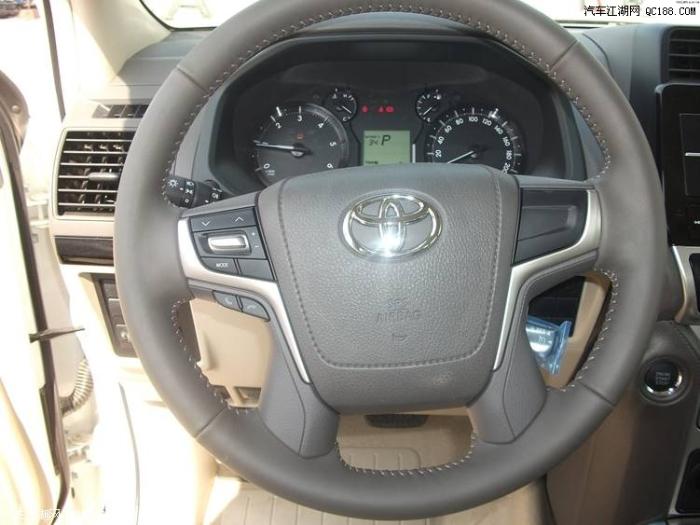 港口18款丰田霸道3000柴油版油耗评测