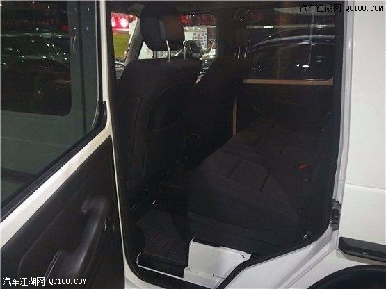 18款平行进口奔驰G350柴油版报价解析