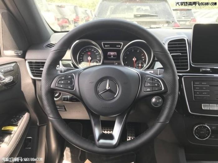 全新2018款奔驰GLE400百公里加速评测