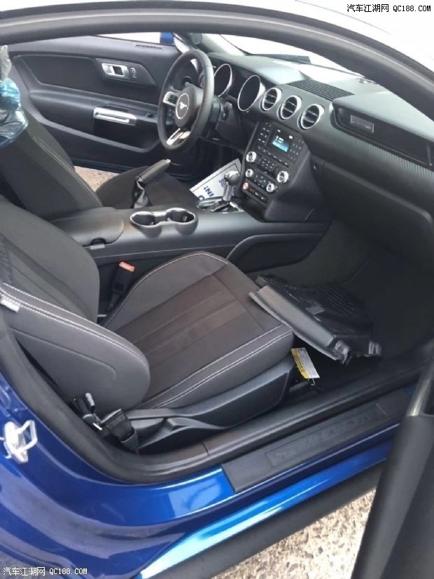 关税上涨 2018款福特野马2.3T最新报价