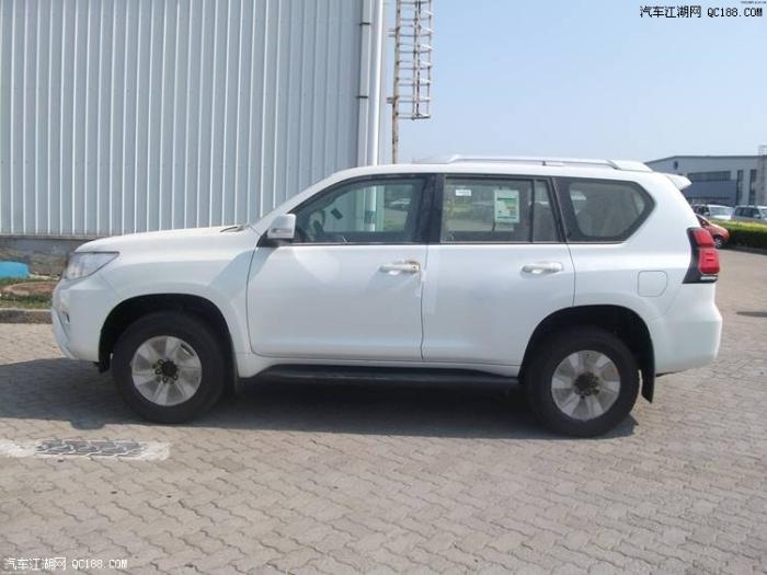 港口18款丰田霸道3000柴油版油耗评测