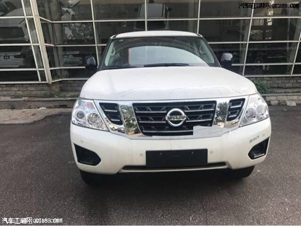 18款日产途乐4.0XE低配现车配置参数解析