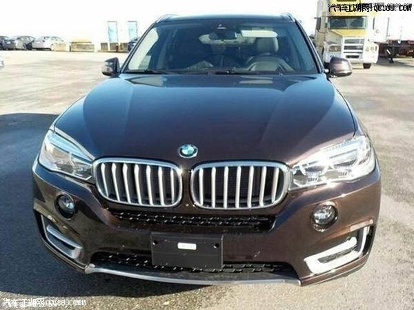 2018款平行进口车宝马x5加版实拍感受