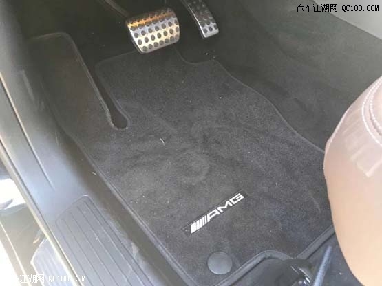 2018款奔驰GLS450全尺寸七座加规版感受