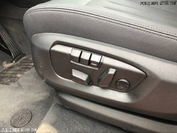 2018款平行进口宝马X5 3.0L排量现车解读