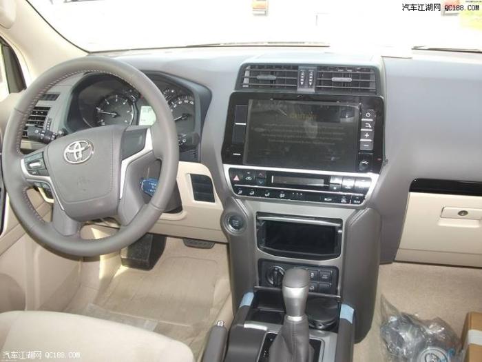 港口18款丰田霸道3000柴油版油耗评测