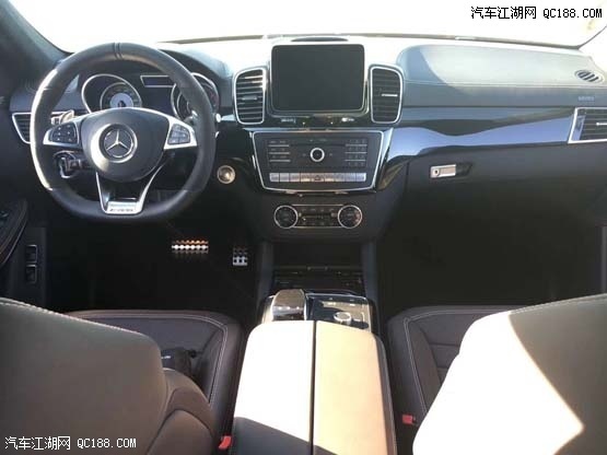 2018款奔驰GLS450全尺寸七座加规版感受