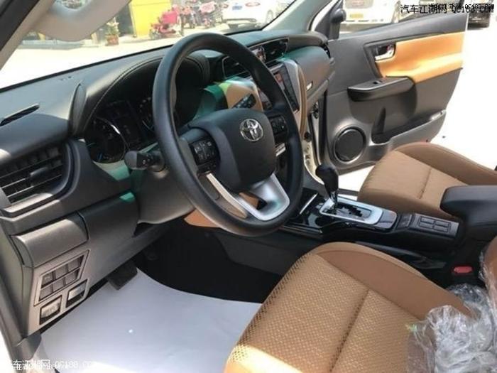 18款丰田穿越者2700强悍越野能力体验感受