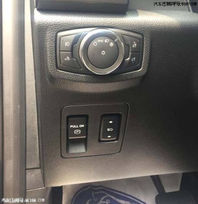 搭载10速变速箱 18款猛禽F150皮卡体验