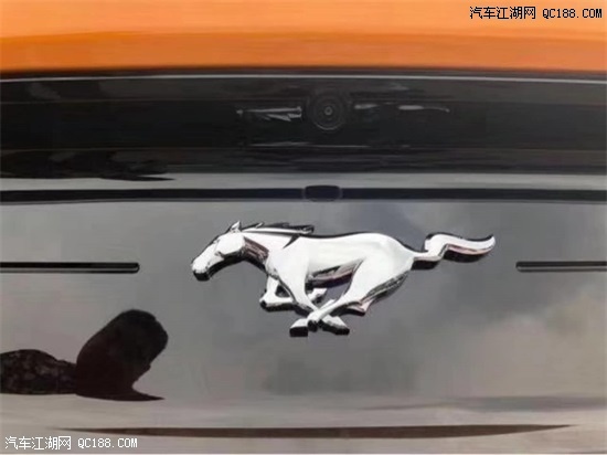 2018款美规野马Mutang现车动力配置解读