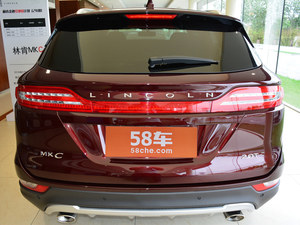 徐州林肯MKC热销售价29.88万起 现车