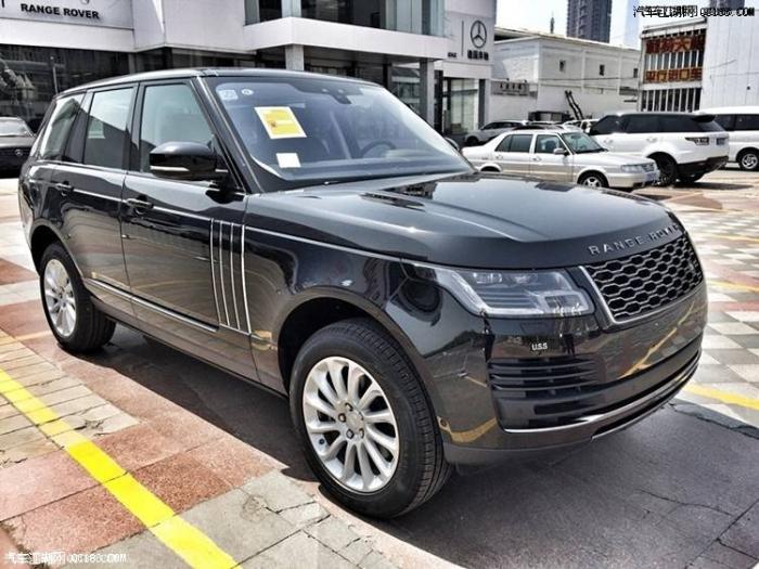 18款路虎揽胜行政3.0L V6机械增压评测