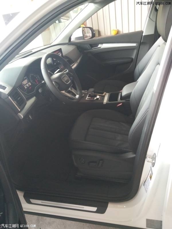 平行进口版2018款奥迪5加规版报价解析