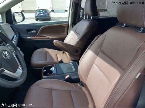 18款丰田塞纳3.5加版进口车价格解读