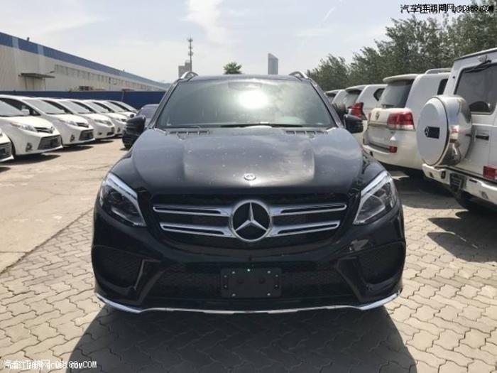 全新2018款奔驰GLE400百公里加速评测