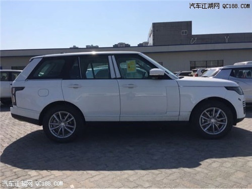 最高时速225迈 18款路虎揽胜行政试驾体验