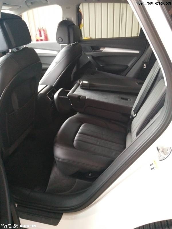 平行进口版2018款奥迪5加规版报价解析