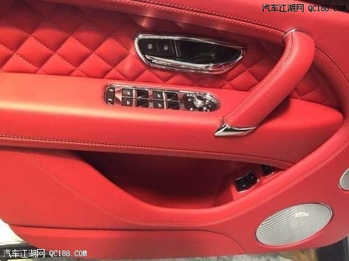 2018新款平行进口车宾利飞驰V8S评测体验
