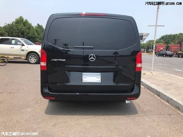 18新款平行进口车奔驰维特斯评测体验