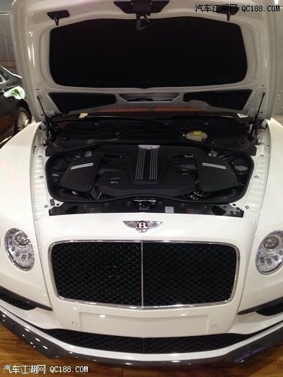2018新款平行进口车宾利飞驰V8S评测体验