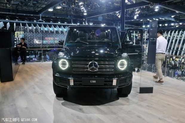 2019新款平行进口车奔驰G500配置解读