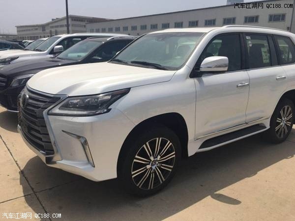 2018款雷克萨斯LX570白外红内中东版感受