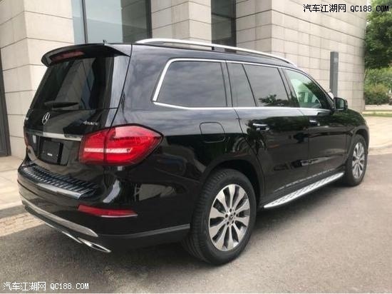 美规18款平行进口奔驰GLS450报价解析