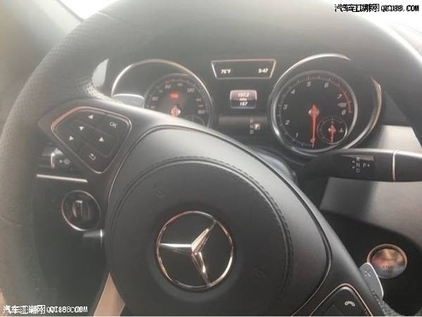 2018款奔驰GLS450美规最新报价配置解析