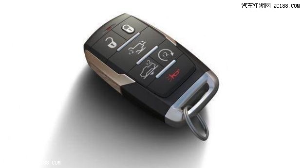 2019款道奇公羊5.7L ZF8AT皮卡现车价格