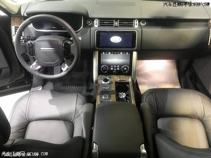 18款路虎揽胜行政3.0L V6机械增压评测