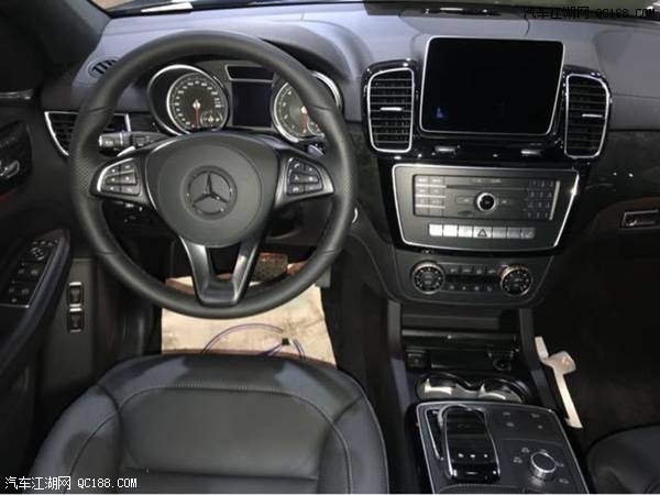 2018款进口奔驰GLS450七座加拿大版报价