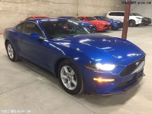 关税上涨 2018款福特野马2.3T最新报价