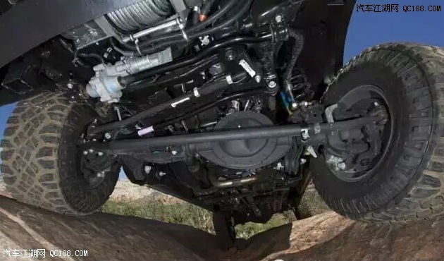 福特猛禽F150XLT顶配现车参数动力详解