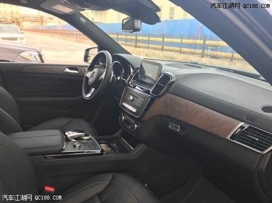18款进口奔驰GLS450 3.0T双涡美规版报价