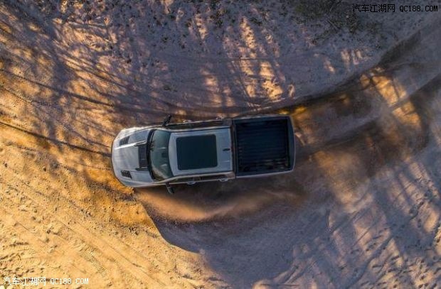 2019款道奇公羊5.7L ZF8AT皮卡现车价格