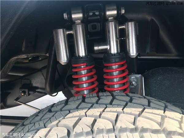 18款进口奔驰G500 4×4²报价及图片解析