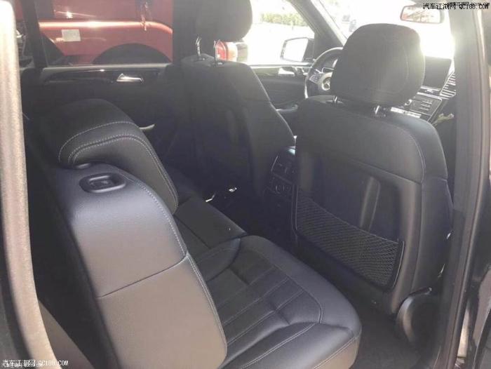 平行进口18款美规版奔驰GLS450实拍点评